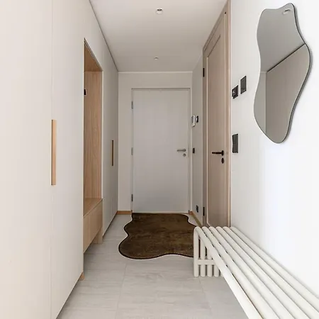 Modern 2br 270 Degrees Sea Views In Marienholm דירה הפסלאו